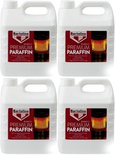 Bartoline Premium Grade Paraffin - 4 x 4 Litre (16 litres) 