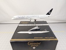 US AIRWAYS Boeing 757-200 N935UW Aircraft Model 1:200 Scale Gemini Jets READ