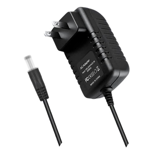 Adapter compatible with - ac/dc,