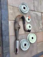 vespa px used scooter parts