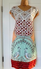 White Stuff Women's Peacock