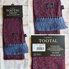 Tootal Vintage Mod Scarf
