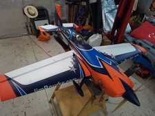 EFL Extra 330 SC 3D 1.3m BNF Basic with AS3X and SAFE Select A-EFL05050