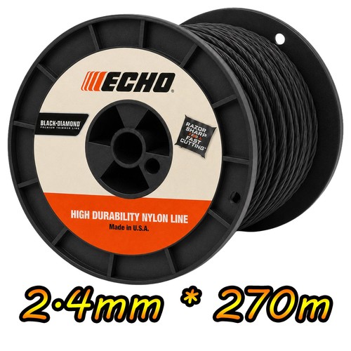 Echo black diamond strimmer - diamond,
