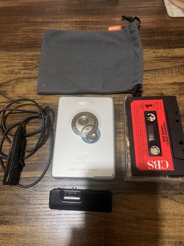 Sony walkman ex621 retro - walkman,