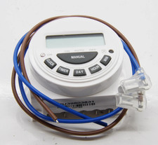 Ferroli Digital Time Switch Timer Clock ZU39803831 39803831 New Genuine - BOXED