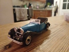 Rio bugatti royale - bugatti, die-cast
