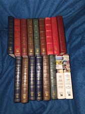 Bundle joblot Readers Digest condensed books X 17 Home Decor / Shelf filler VGC 