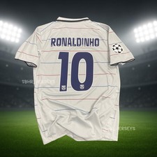 Ronaldinho #10 Barcelona
