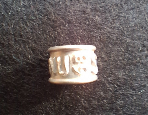 Old vintage racing pigeon ring - vintage,