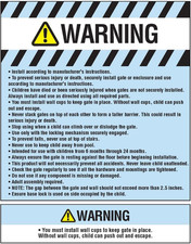 Easy Step 124Cm Extra Wide