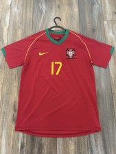 Portugal National Football Team Jersey Cristiano Ronaldo #17