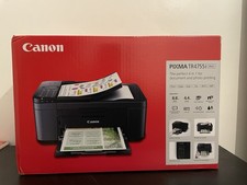 Canon Pixma TR4755i Printer