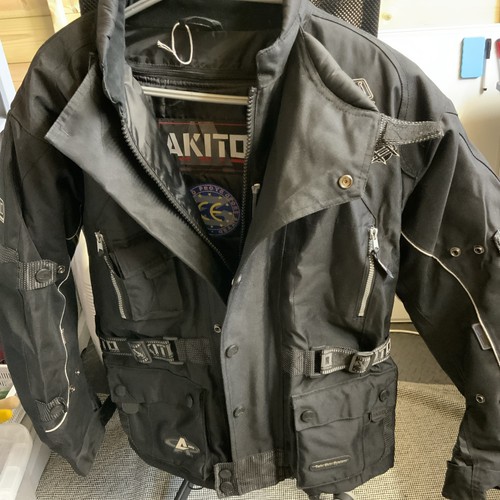 Akita motorcycle piece - akita, 2