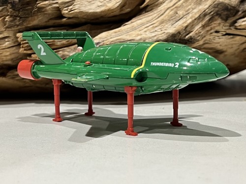 Thunderbird matchbox - 2,