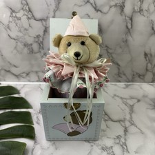 Enesco Vintage 80s Bear in the