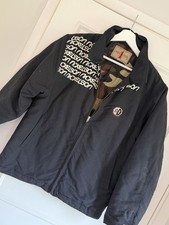 Nickelson Bomber Jacket