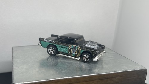 Hot wheels chevy exposed - hot, ‘57