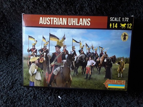 Strelets 1 72 austrian - 1/72,