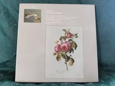 Henry Purcell  Fairy Queen 3LP Box Lyre Bird OLS 122 1971 UK L'oiseau-Lyre 