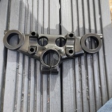 Triumph top fork yoke 3ta - top,