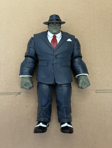 Marvel legends joe fixit - legends, baf