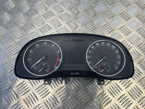 Skoda fabia iii nj3 instrument - fabia,