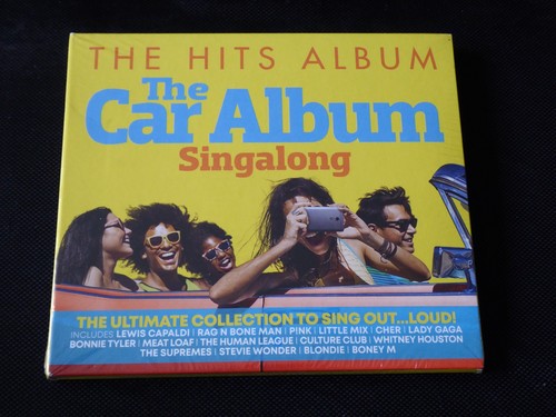 Various artists the hits - artists,