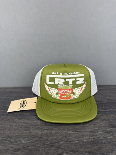 Corteiz crtz gasolina trucker - corteiz,