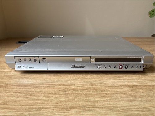Pioneer dvr 520h - pioneer, dvr-520h-s