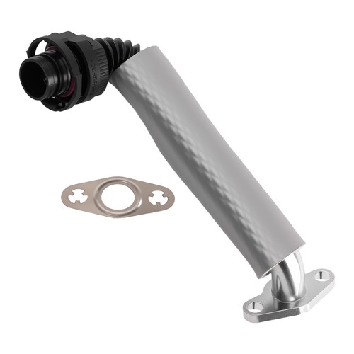Turbo oil return hose pipe - hose,