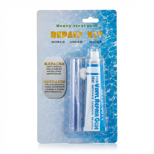 Inflatable repair kit for - inflatable,