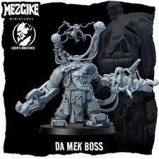 Mezgike Warhammer 40k Ork Big