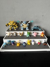 Pokémon Figures Bundle- Mixed- X18 Figures Collection Different Characters