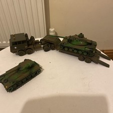 Solido Berliet T12 porte char