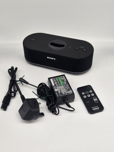 Sony speaker system srs - sony,