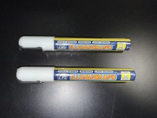 White chalk marker - chalk,
