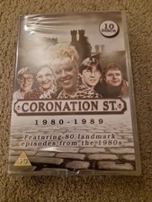 Coronation street 1980 1989 - coronation,