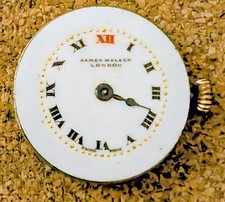 James Walker London Swiss Made