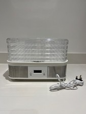 Food Dehydrator 5 tier with adjustable temperature and timer