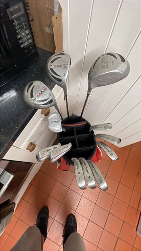 Dunlop max mens full set - dunlop🚩max,
