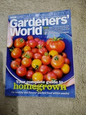 GARDENERS WORLD MAGAZINES 2022