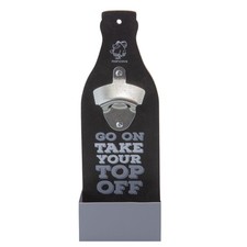 Bottle Opener Man Cave Novelty