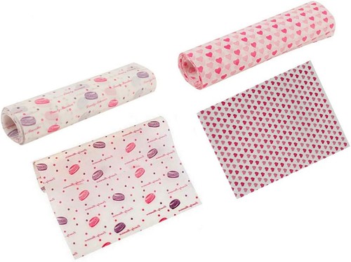 Greaseproof paper sheets 100 - paper,