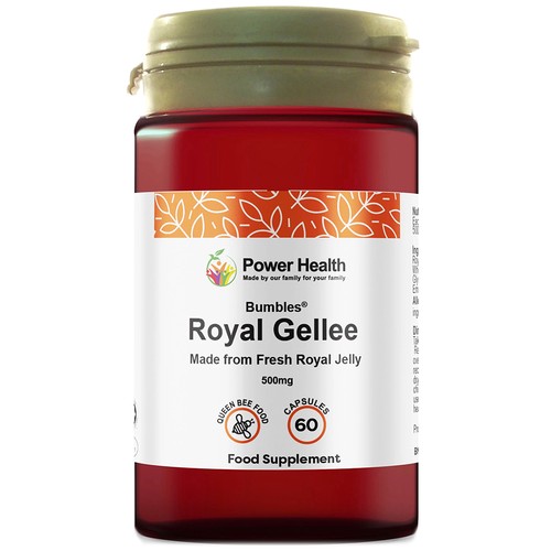 Bumbles royal gellee - royal, jelly