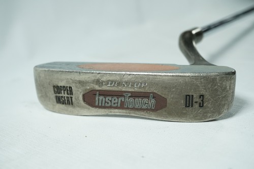 Dunlop insertouch putter - dunlop,