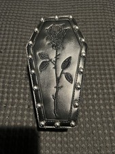 Coffin Shaped PU Material