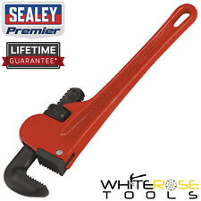 Sealey Premier Pipe Wrench