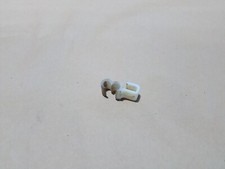 Wiper water hose stop for