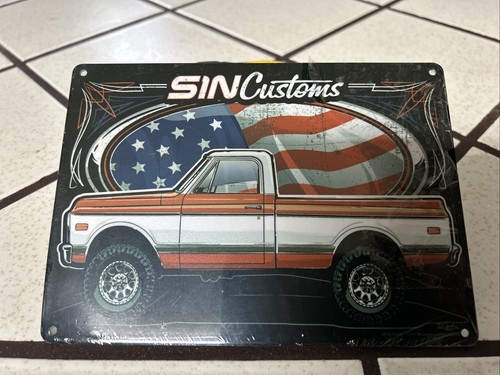 Limited sin customs - limited, c10